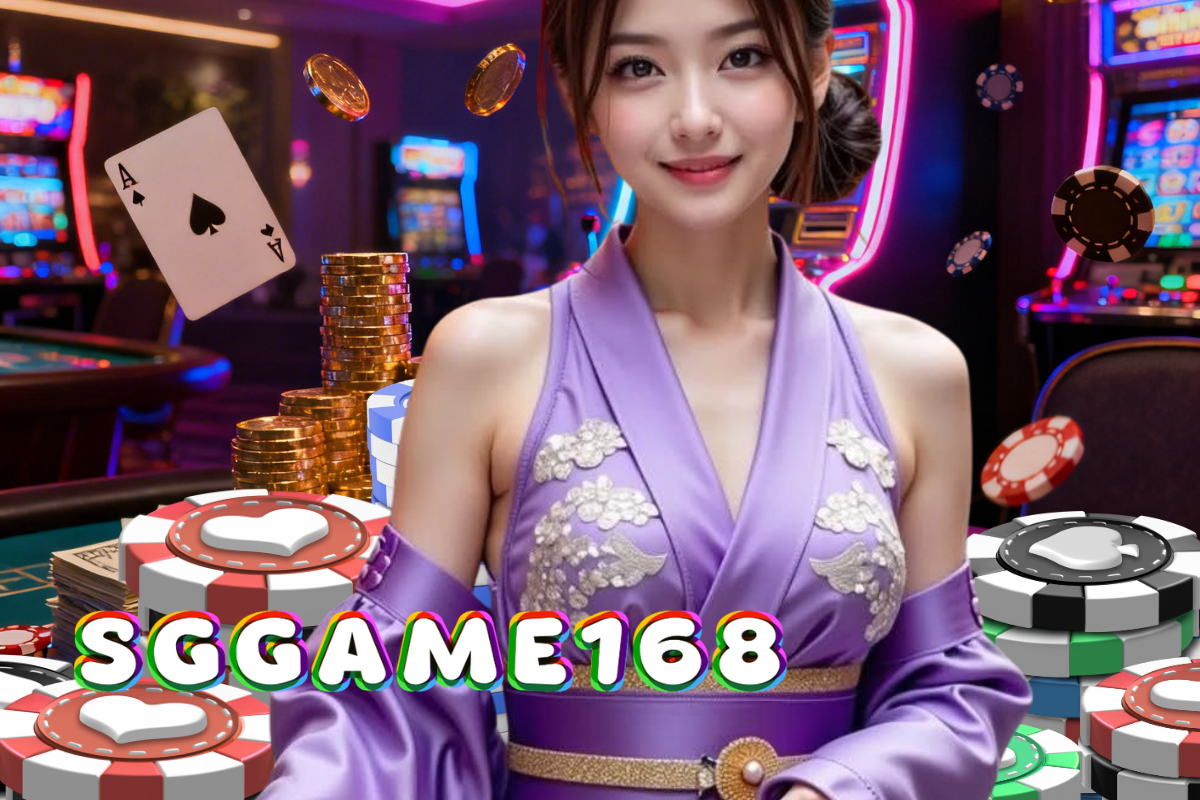 sggame168 สมัคร