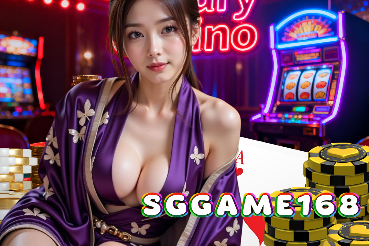sggame168 slot