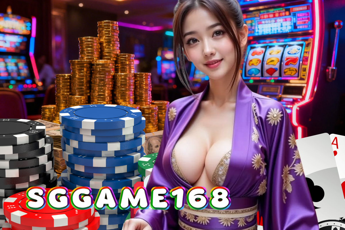 sggame168 ทางเข้า