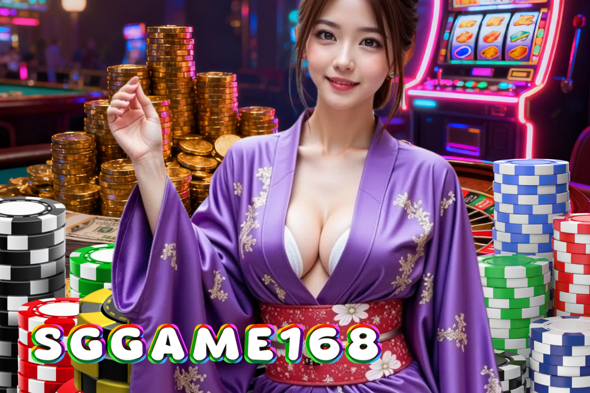 sggame168 สล็อต