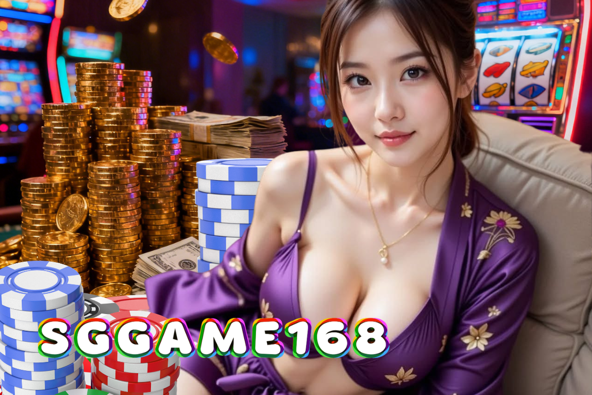 sggame168 เว็บตรง